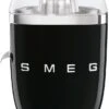 SMEG Citruspers - Elektrisch - Zwart - CJF01BLEU -Keukenbenodigdheden Winkel CJF01BLEU