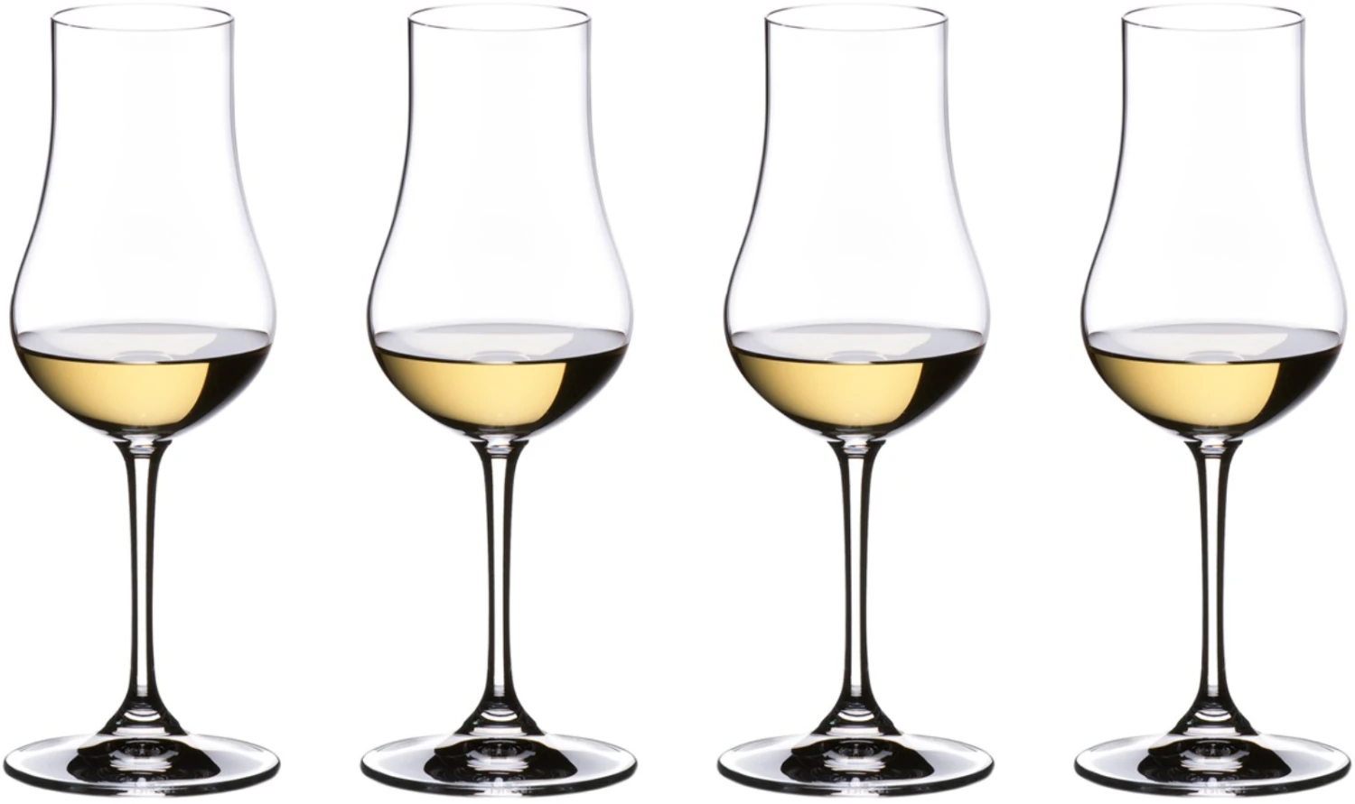 Riedel Cognacglas Mixing Sets - 210 Ml - 4 Stuks 3 Riedel Cognacglas Mixing Sets - 210 Ml - 4 Stuks