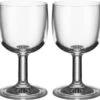 Alessi Champagneglazen Glass Family - AJM29/2 - 200 Ml - 4 Stuks - Door Jasper Morrison -Keukenbenodigdheden Winkel CL productafbeeldingen 42