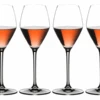 Riedel Champagne Glazen - 4 Stuks -Keukenbenodigdheden Winkel CL productafbeeldingen 2