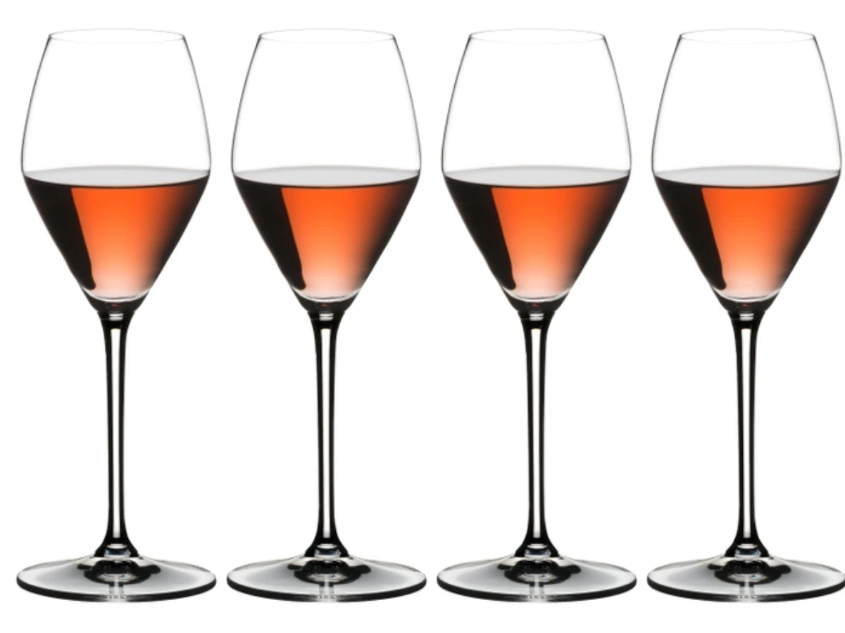 Riedel Champagne Glazen - 4 Stuks 3 Riedel Champagne Glazen - 4 Stuks