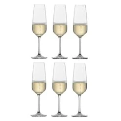 Schott Zwiesel Champagneglazen Taste - 283 Ml - 6 Stuks