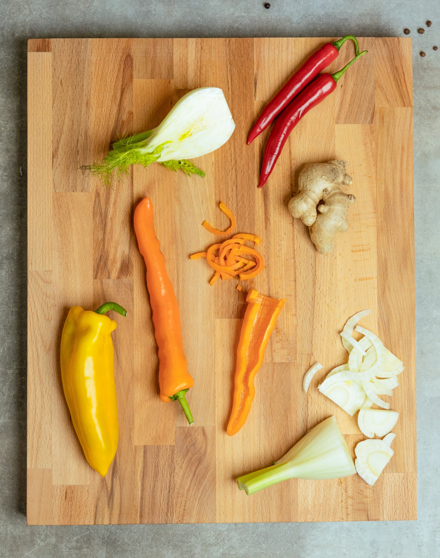 Blackwell Snijplank Hout 50 X 40 X 4 Cm 6 Blackwell Snijplank Hout 50 X 40 X 4 Cm - Afbeelding 4