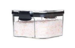 Sareva Voorraadpotten Set - Kunststof - 8 Delige Set 19 Sareva Voorraadpotten Set - Kunststof - 8 Delige Set -Keukenbenodigdheden Winkel COOK3117 Edit