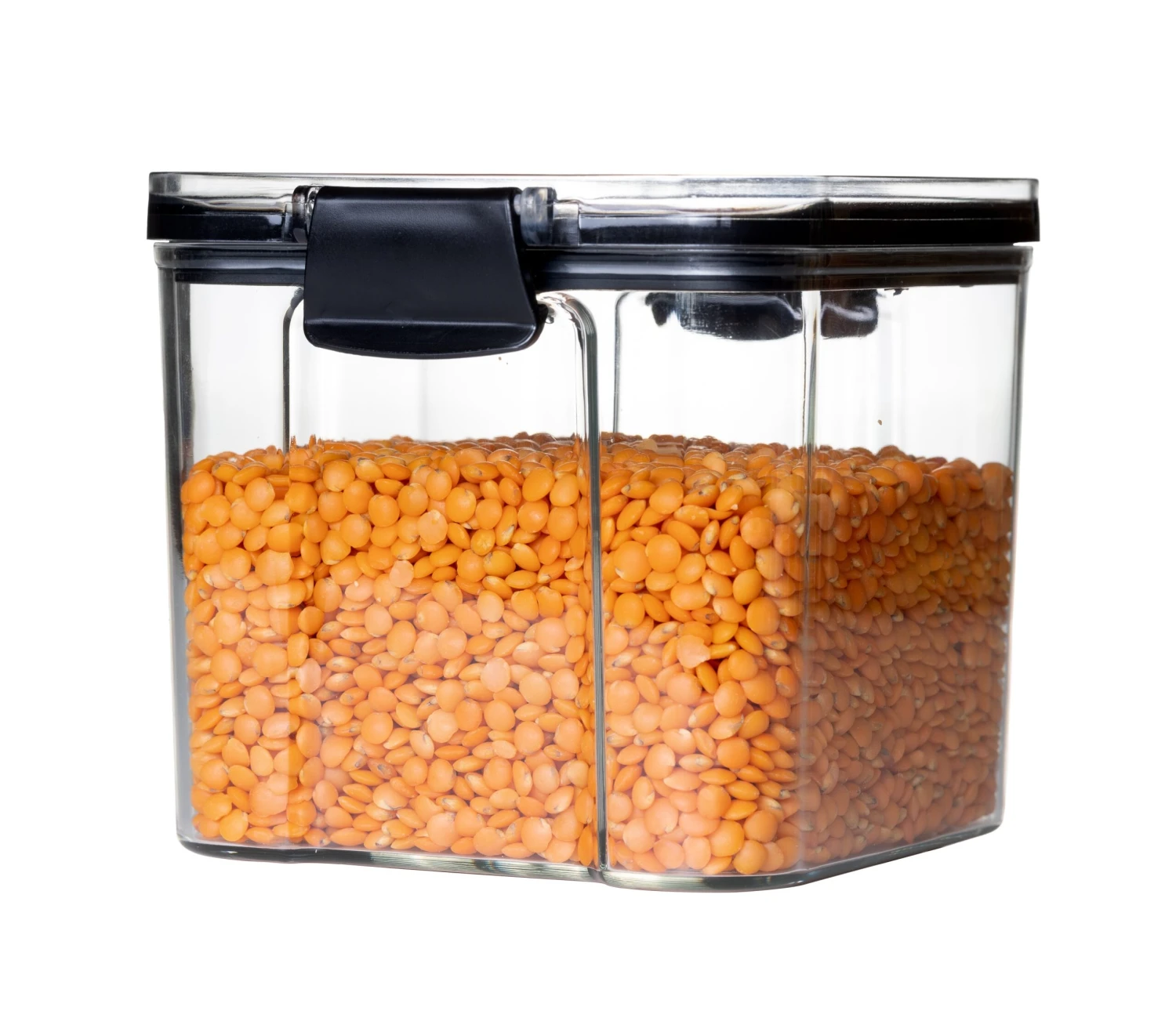 Sareva Voorraadpotten Set - Kunststof - 8 Delige Set 10 Sareva Voorraadpotten Set - Kunststof - 8 Delige Set - Afbeelding 8