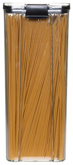 Sareva Voorraadpotten Set - Kunststof - 8 Delige Set 16 Sareva Voorraadpotten Set - Kunststof - 8 Delige Set -Keukenbenodigdheden Winkel COOK3154 Edit