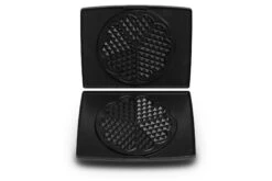 Fritel Combi Wafelijzer Hartjes - 1600 W - CW 2468 -Keukenbenodigdheden Winkel CW 2468 Combi Heartshaped Waffle 142640 04