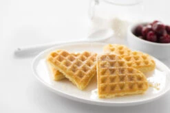 Fritel Combi Wafelijzer Hartjes - 1600 W - CW 2468 -Keukenbenodigdheden Winkel CW 2468 Combi Heartshaped Waffle 142640 05