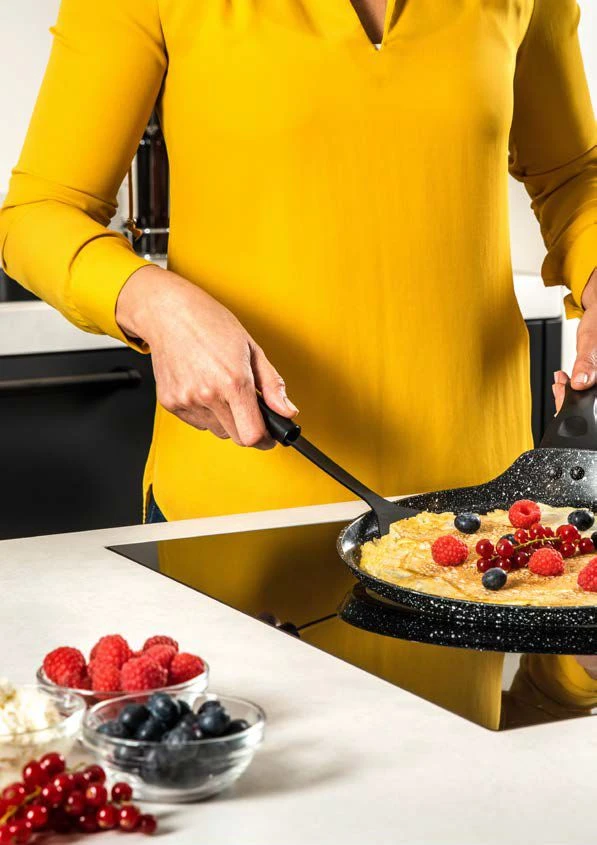 Westinghouse Pannenkoekenpan Marble - ø 28 Cm 4 Westinghouse Pannenkoekenpan Marble - ø 28 Cm - Afbeelding 2