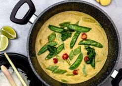 Westinghouse Kookpan Marble - ø 24 Cm / 5 Liter -Keukenbenodigdheden Winkel Clipboard10 1