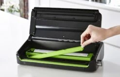 FoodSaver Vacumeermachine Profi Line - RVS - FFS005/X 10 FoodSaver Vacumeermachine Profi Line - RVS - FFS005/X -Keukenbenodigdheden Winkel FFS005VacuumSealer HandDripTray 5d36f3b4860201.97438956