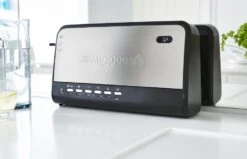 FoodSaver Vacumeermachine Profi Line - RVS - FFS005/X 11 FoodSaver Vacumeermachine Profi Line - RVS - FFS005/X -Keukenbenodigdheden Winkel FFS005VacuumSealer Stored 5d36f38c266fc9.16060422