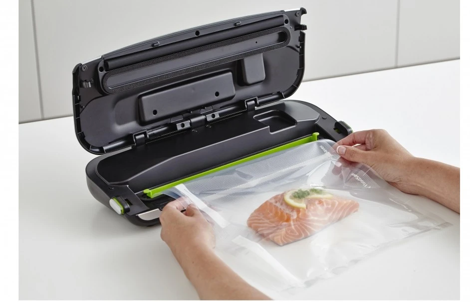 FoodSaver Vacumeermachine Urban Premium - Zilver - FFS015/X 5 FoodSaver Vacumeermachine Urban Premium - Zilver - FFS015/X - Afbeelding 3