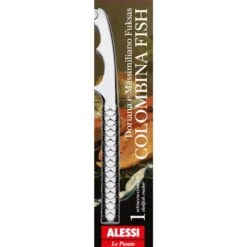 Alessi Kreeftenkraker Colombina Fish - FM06/42 - Door Doriana & Massimiliano Fuksas -Keukenbenodigdheden Winkel FM23 42 02