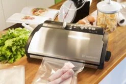 FoodSaver Vacumeermachine Top Line - RVS - V2860 10 FoodSaver Vacumeermachine Top Line - RVS - V2860 -Keukenbenodigdheden Winkel FSV28602 5d36f73f00a001.85929186
