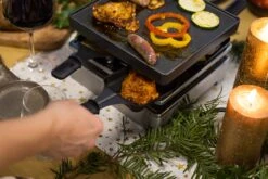 Espressions Gourmetstel Square - 4 Personen -Keukenbenodigdheden Winkel Gourmetstellen 8