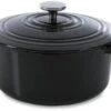 BK Braadpan Bourgogne - Jet Black - ø 28 Cm / 6.7 Liter -Keukenbenodigdheden Winkel H6071 520 7bd0 2