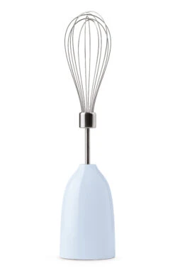 SMEG Staafmixer Set - Turbofunctie - Pastelblauw - HBF22PBEU 10 SMEG Staafmixer Set - Turbofunctie - Pastelblauw - HBF22PBEU -Keukenbenodigdheden Winkel HBF02PBAU 3