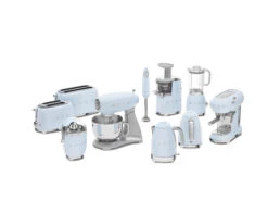 SMEG Staafmixer Set - Turbofunctie - Pastelblauw - HBF22PBEU 13 SMEG Staafmixer Set - Turbofunctie - Pastelblauw - HBF22PBEU -Keukenbenodigdheden Winkel HBF02PBAU 302