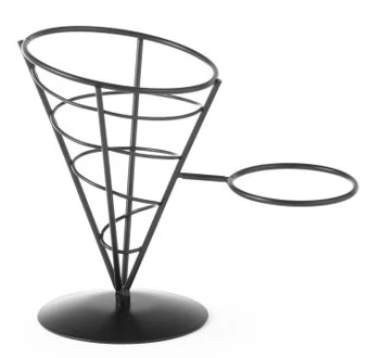 Hendi Frietzakhouder Met Saushouder 5 Hendi Frietzakhouder Met Saushouder - Afbeelding 3