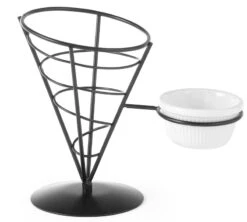 Hendi Frietzakhouder Met Saushouder 6 Hendi Frietzakhouder Met Saushouder -Keukenbenodigdheden Winkel Hendi20frietzakhouder20saus202