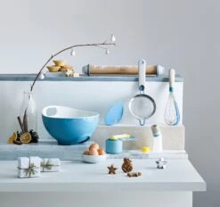 Joseph Joseph Maatlepels Nest Sky -Keukenbenodigdheden Winkel JJ Christmas 2017 Baking Group