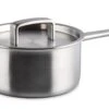 Habonne Steelpan King - TriPly RVS - ø 16 Cm / 1.5 Liter -Keukenbenodigdheden Winkel KING steelpan 16 cm 4821