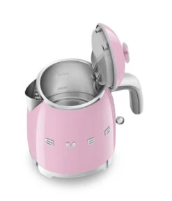 SMEG Waterkoker Mini - 1400 W - Roze - 800 Ml - 3 Kops - KLF05PKEU -Keukenbenodigdheden Winkel KLF05PKEU 11