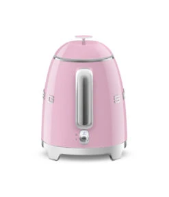SMEG Waterkoker Mini - 1400 W - Roze - 800 Ml - 3 Kops - KLF05PKEU -Keukenbenodigdheden Winkel KLF05PKEU 12