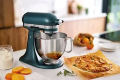 KitchenAid Keukenmachine Artisan - Kantelbare Kop - Juniper - 4.8 Liter - 5KSM175PSEJP -Keukenbenodigdheden Winkel KitchenAid juniper
