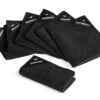 Klud Vaatdoekjes Zwart 30 X 30 - 7 Stuks -Keukenbenodigdheden Winkel Klud microvezel vaatdoekjes zwart set van 7 5700002039019 36 1