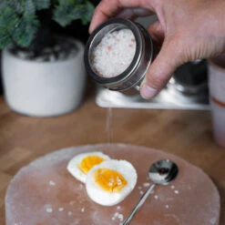 Blackwell Kruidenpotjes Magnetisch - Inclusief 9 Potjes - RVS 13 Blackwell Kruidenpotjes Magnetisch - Inclusief 9 Potjes - RVS -Keukenbenodigdheden Winkel Kruidenpotje 3 1