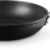 Le Creuset Sauteerpan Les Forgées TNS - ø 28 Cm / 3.2 Liter - Standaard Anti-aanbaklaag -Keukenbenodigdheden Winkel LC 20190328 ZS PS FS 51101280010202 001 1