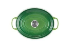 Le Creuset Braadpan Signature - Ovaal - Bamboo - ø 29 Cm / 4.7 Liter 11 Le Creuset Braadpan Signature - Ovaal - Bamboo - ø 29 Cm / 4.7 Liter -Keukenbenodigdheden Winkel LC 20210615 HL PS FS 21178294082430 004 1