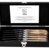 Laguiole Style De Vie Steakmessen Luxury Line Olijfhout 6 Stuks 2 Laguiole Style De Vie Steakmessen Luxury Line Olijfhout 6 Stuks -Keukenbenodigdheden Winkel Laguiole20Style20de20Vie20Steakmessen20Luxury20Line20Olijfhout20620Stuks