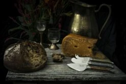 Laguiole Style De Vie Kaasmessenset Treasure 3 Stuks 9 Laguiole Style De Vie Kaasmessenset Treasure 3 Stuks -Keukenbenodigdheden Winkel Laguiole Kaasmessen Sfeer03