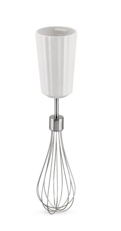 Alessi Staafmixer Set Plissé - Wit - Michele De Lucchi - MDL10S W 13 Alessi Staafmixer Set Plissé - Wit - Michele De Lucchi - MDL10S W -Keukenbenodigdheden Winkel MDL10 FRU W