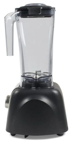 Wartmann Blender - 1250 W - Zwart - 2 Liter -Keukenbenodigdheden Winkel Matte Black SIDE 1