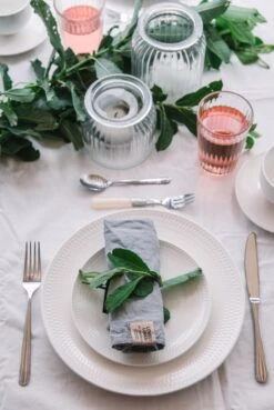 Maxwell & Williams Kop En Schotel Diamonds Round 250 Ml -Keukenbenodigdheden Winkel Maxwell Williams Dimaonds round 22