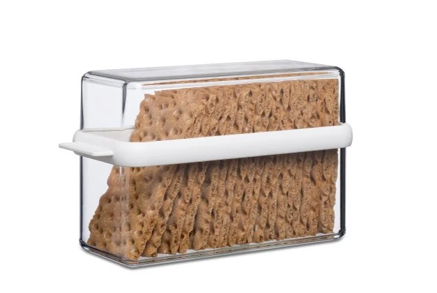 Mepal Crackerdoos Stora Wit 3 Mepal Crackerdoos Stora Wit