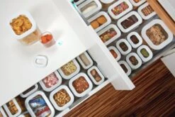 Mepal Voorraadpot Modula 175 Ml -Keukenbenodigdheden Winkel Mepal Voorraadpot Sfeerfoto 2