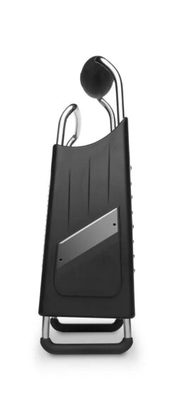 Microplane Rasp Boxgrater - Fijn / Medium Ribbon / Extra Grof -Keukenbenodigdheden Winkel Microplane Specialty 34006 Box grater Straight 6