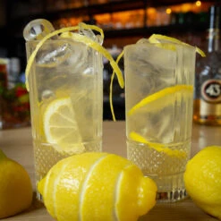 Cookinglife Longdrinkglazen Monea - 290 Ml - 4 Stuks -Keukenbenodigdheden Winkel Monea Cocktail Large 1