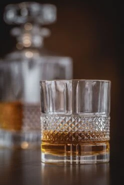 Cookinglife Whiskey Glazen / Cocktailglazen / Waterglazen Monea - 230 Ml - 2 Stuks -Keukenbenodigdheden Winkel Monea sfeer 8