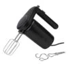 RIG TIG Rig-Tig Handmixer Foodie - 170 W - Zwart 1 RIG TIG Rig-Tig Handmixer Foodie - 170 W - Zwart -Keukenbenodigdheden Winkel OL Z00604 1 FOODIE hand mixer black