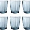 Bormioli Rocco Waterglazen Pulsar - Blauw - 300 Ml - 6 Stuks -Keukenbenodigdheden Winkel Ontwerp zonder titel 17 2