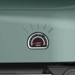 Nero Cooking Pizza Oven - Op Gas Voor Buiten - Groen - Voor ø 35 Cm Pizza's -Keukenbenodigdheden Winkel Ontwerp zonder titel 6