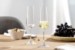 Leonardo Champagneglazen Paladino - 220 Ml - 6 Stuks -Keukenbenodigdheden Winkel Original Leonardo Paladino 066309 mood