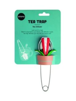Ototo Thee-Ei Tea Trap -Keukenbenodigdheden Winkel Ototo Thee Ei Tea Trap 2