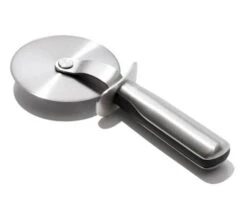 OXO Good Grips Pizzasnijder Steel -Keukenbenodigdheden Winkel Oxo Pizzasnijder Steel